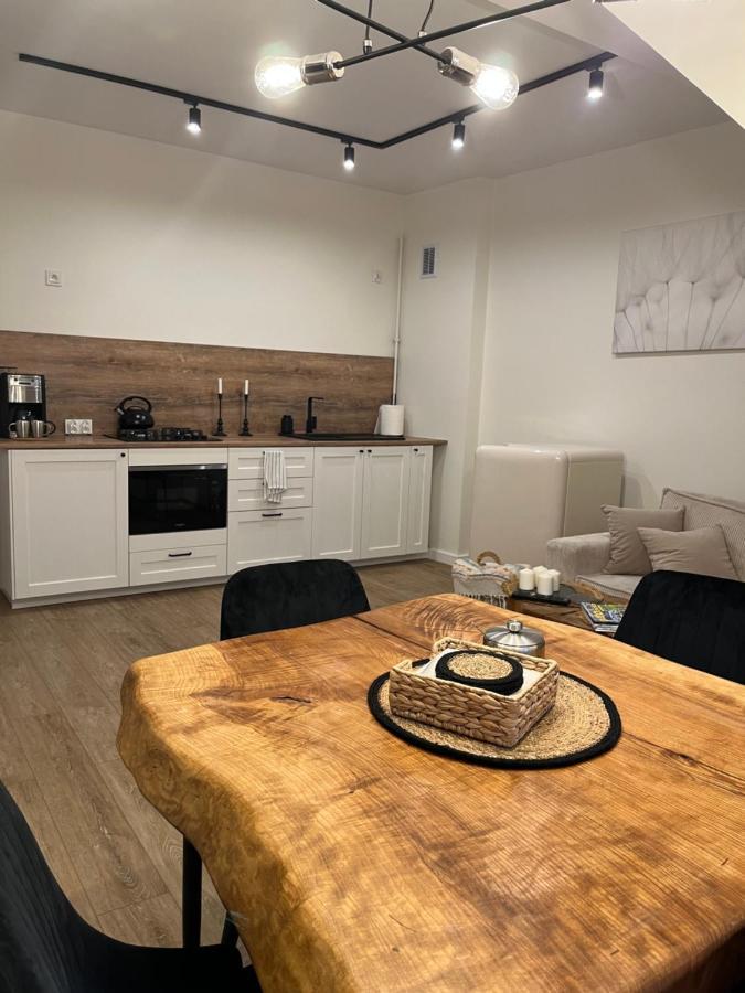 Apartamenty Aleja Jana Pawla II Wągrowiec Dış mekan fotoğraf