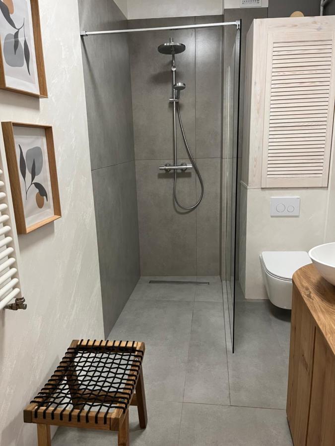 Apartamenty Aleja Jana Pawla II Wągrowiec Dış mekan fotoğraf