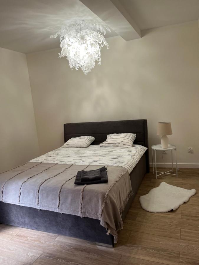 Apartamenty Aleja Jana Pawla II Wągrowiec Dış mekan fotoğraf