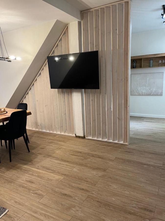 Apartamenty Aleja Jana Pawla II Wągrowiec Dış mekan fotoğraf