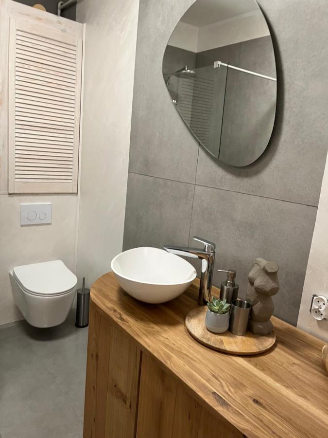 Apartamenty Aleja Jana Pawla II Wągrowiec Dış mekan fotoğraf