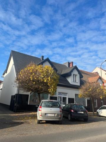 Apartamenty Aleja Jana Pawla II Wągrowiec Dış mekan fotoğraf