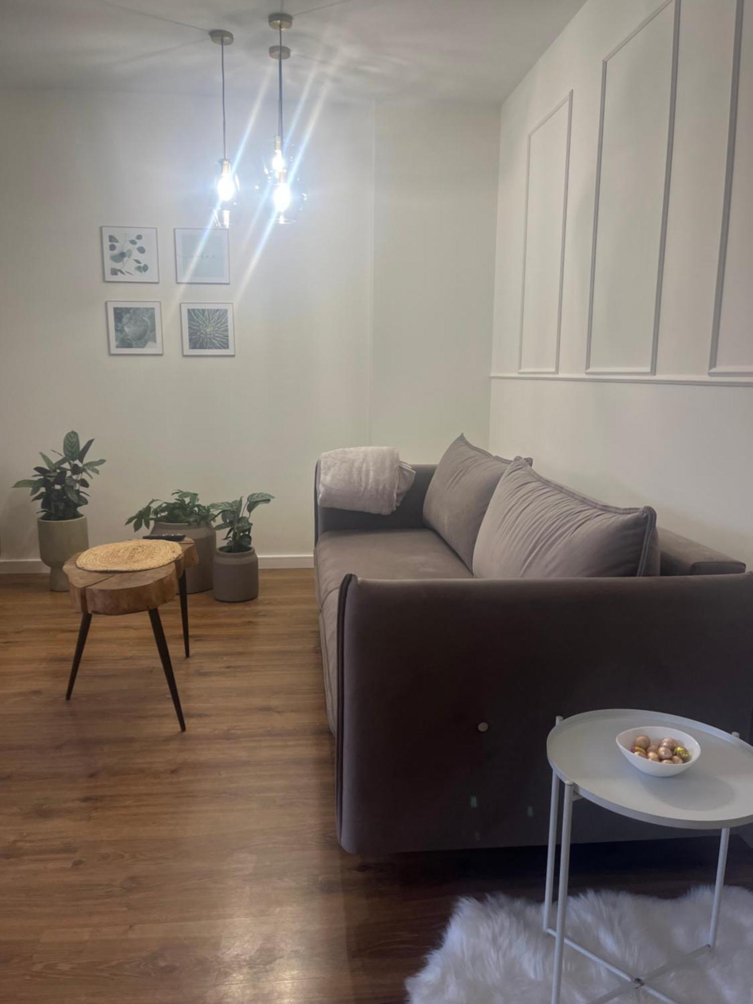 Apartamenty Aleja Jana Pawla II Wągrowiec Dış mekan fotoğraf