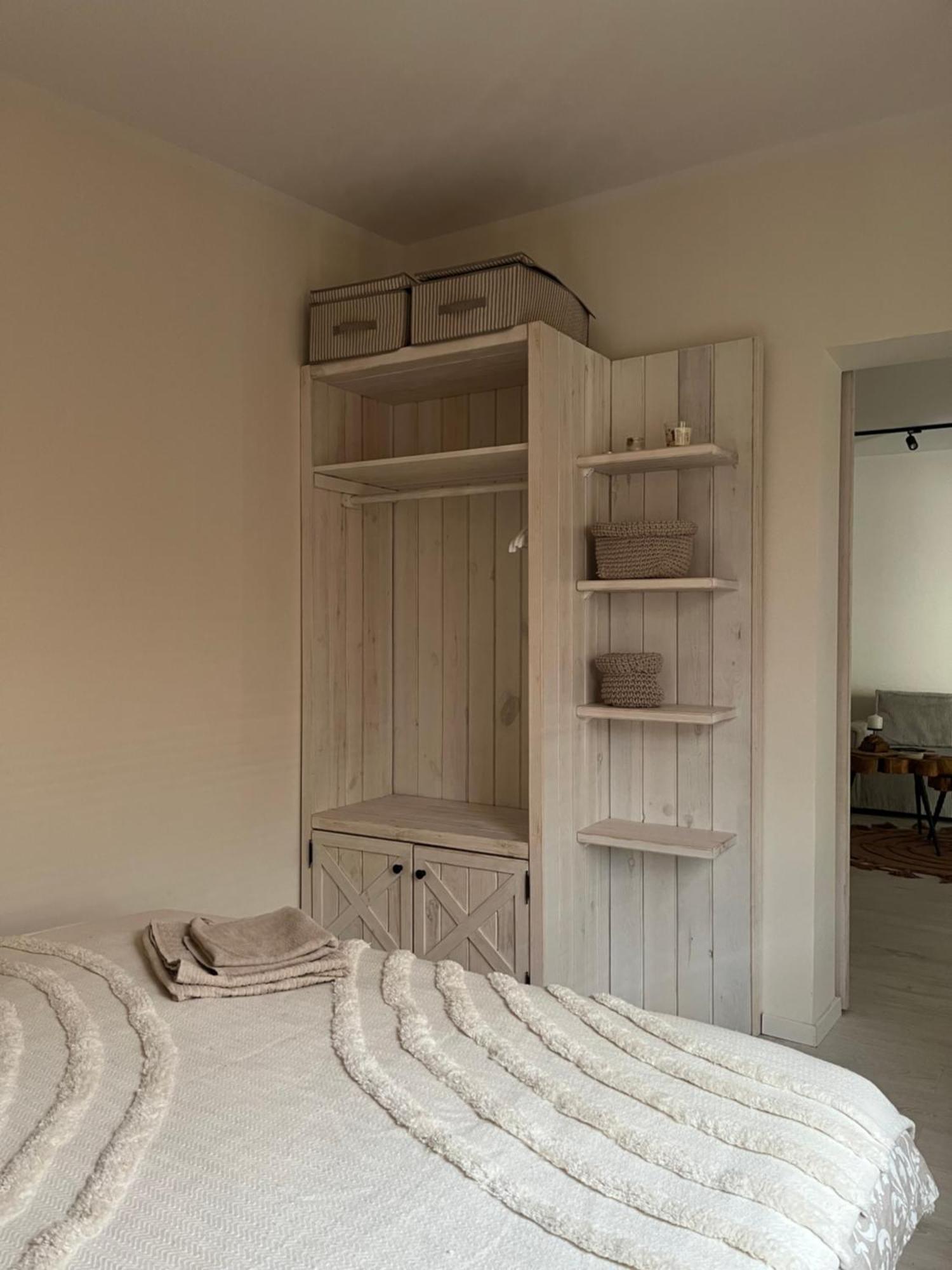 Apartamenty Aleja Jana Pawla II Wągrowiec Dış mekan fotoğraf